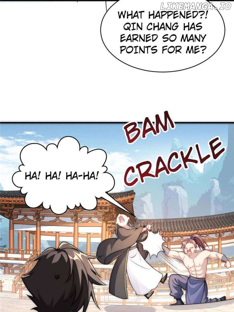 Opening Bonus of 100 Million Lives Chapter 73 - page 11
