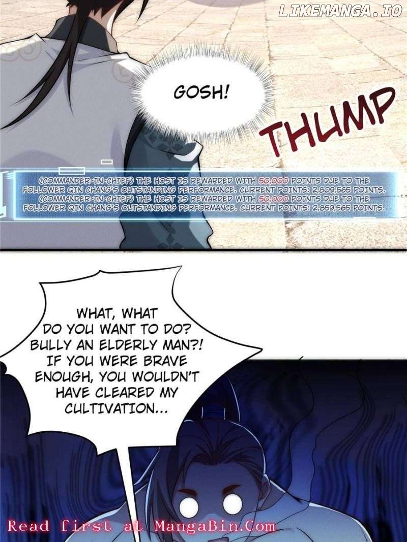 Opening Bonus of 100 Million Lives Chapter 73 - page 12