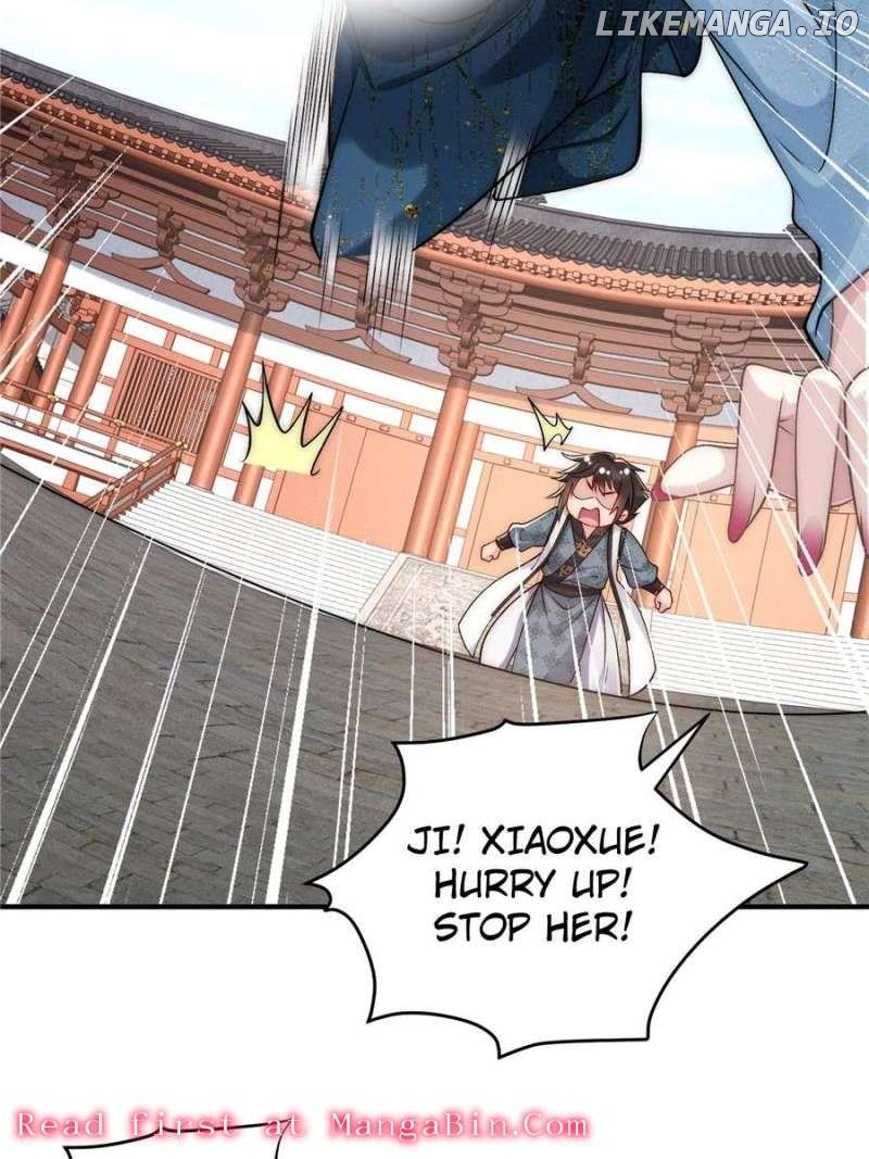 Opening Bonus of 100 Million Lives Chapter 73 - page 24