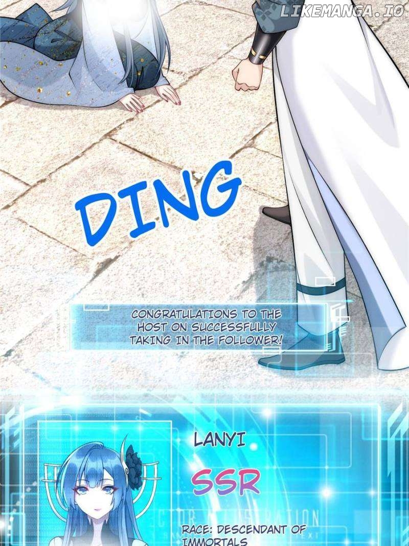 Opening Bonus of 100 Million Lives Chapter 73 - page 32