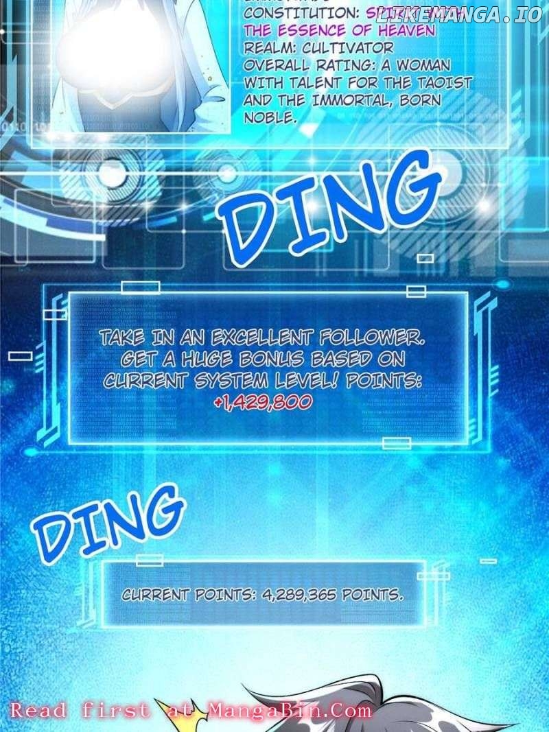 Opening Bonus of 100 Million Lives Chapter 73 - page 33