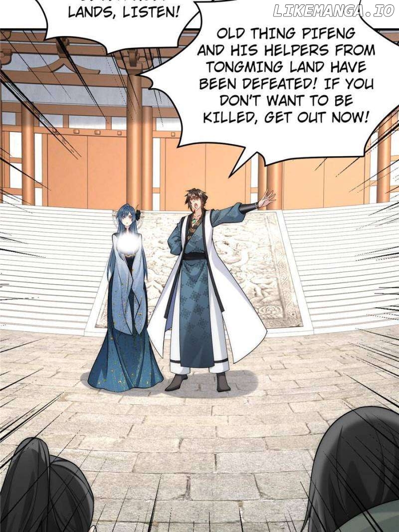 Opening Bonus of 100 Million Lives Chapter 73 - page 36