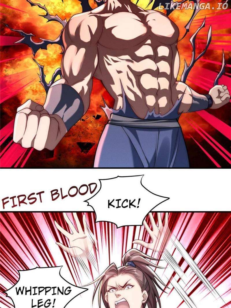 Opening Bonus of 100 Million Lives Chapter 73 - page 6