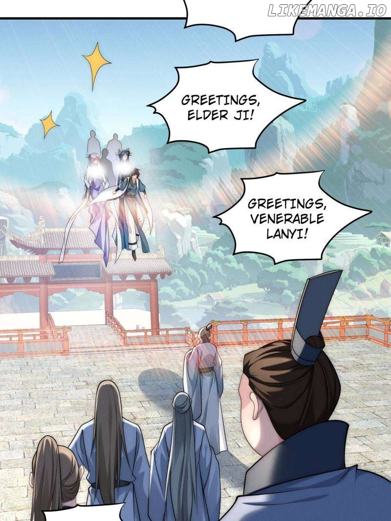 Opening Bonus of 100 Million Lives Chapter 99 - page 61