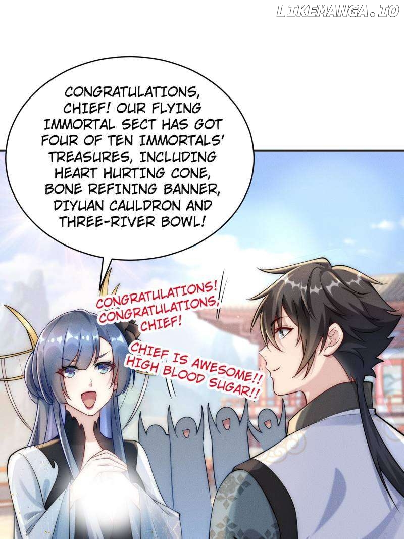 Opening Bonus of 100 Million Lives Chapter 101 - page 20