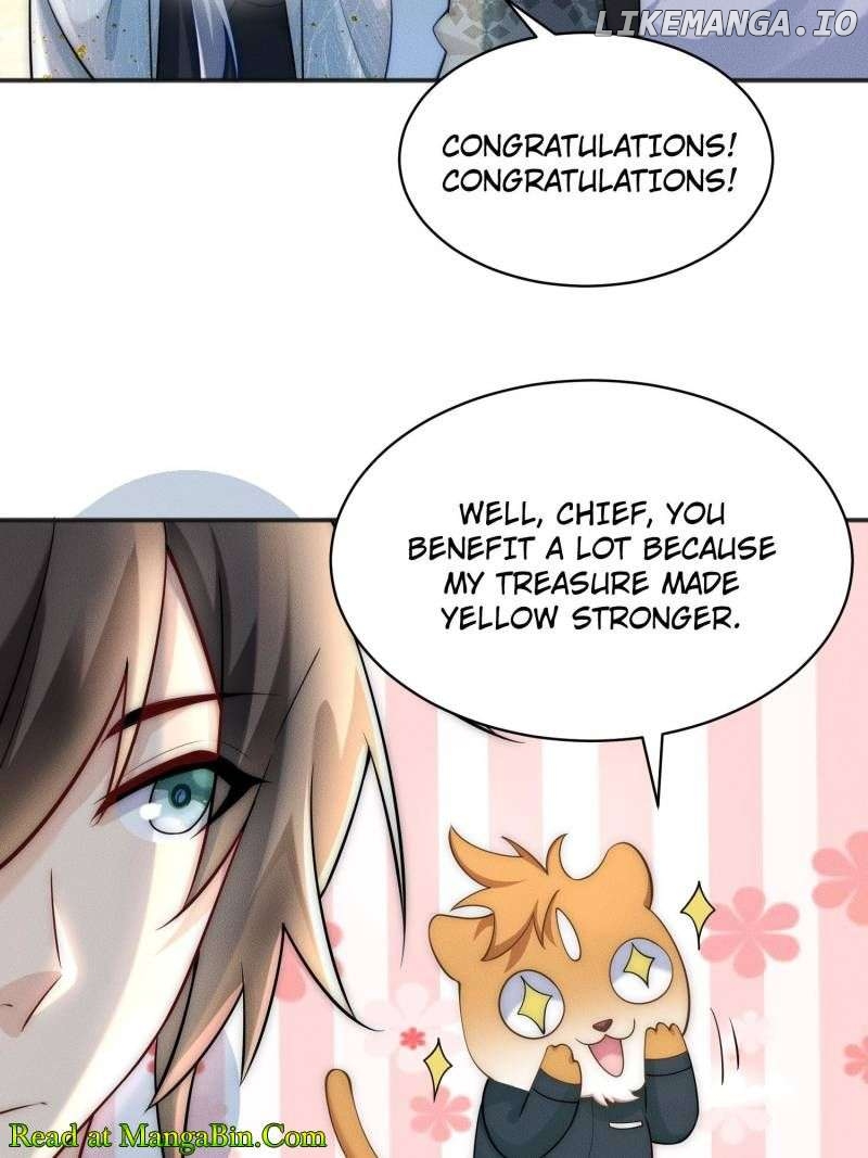 Opening Bonus of 100 Million Lives Chapter 101 - page 21