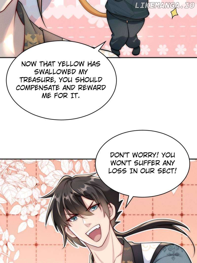 Opening Bonus of 100 Million Lives Chapter 101 - page 22