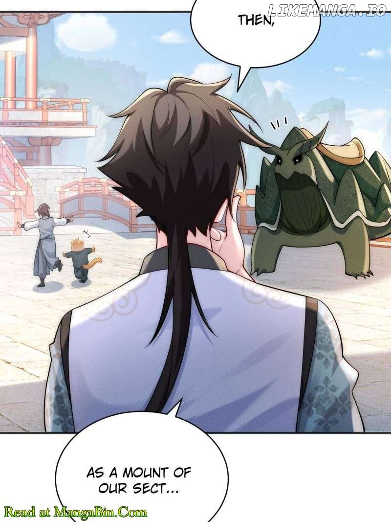 Opening Bonus of 100 Million Lives Chapter 101 - page 25