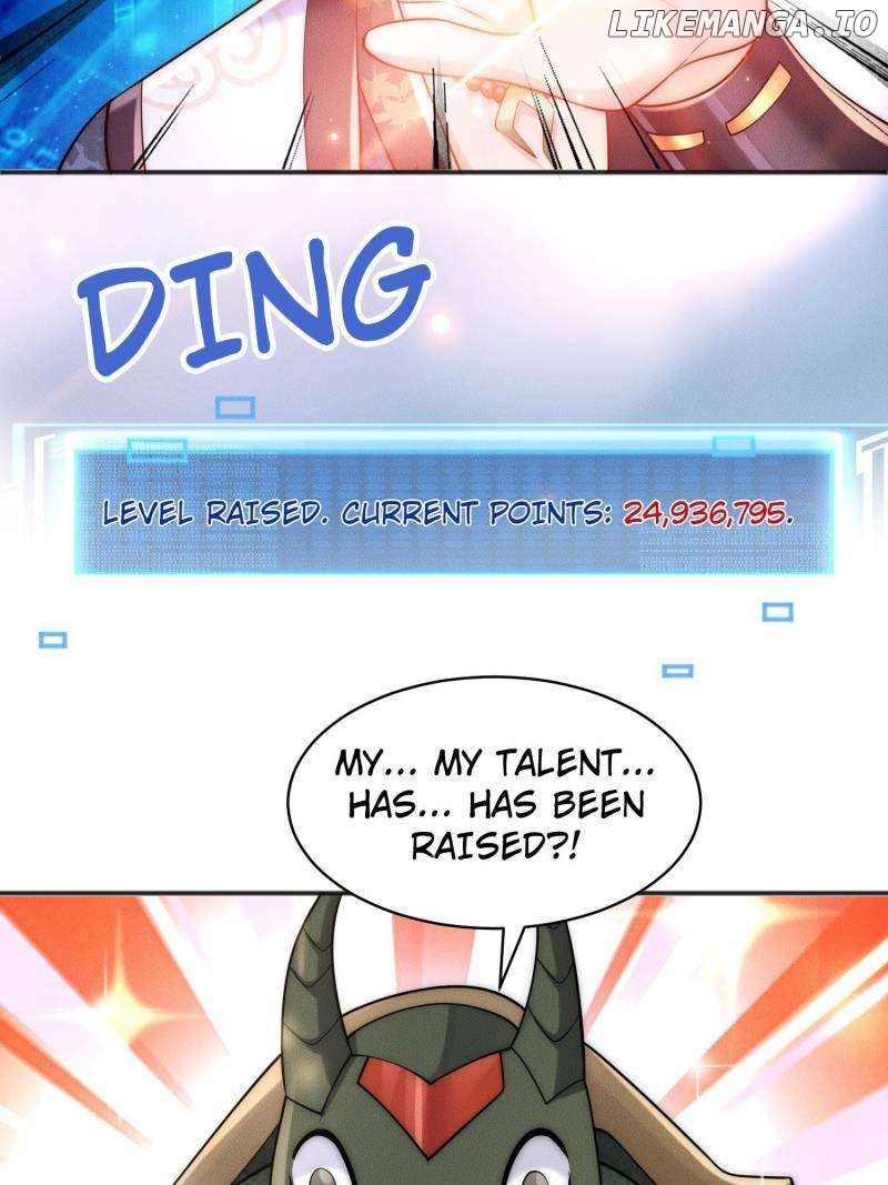 Opening Bonus of 100 Million Lives Chapter 101 - page 31