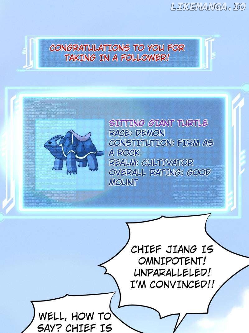 Opening Bonus of 100 Million Lives Chapter 101 - page 33