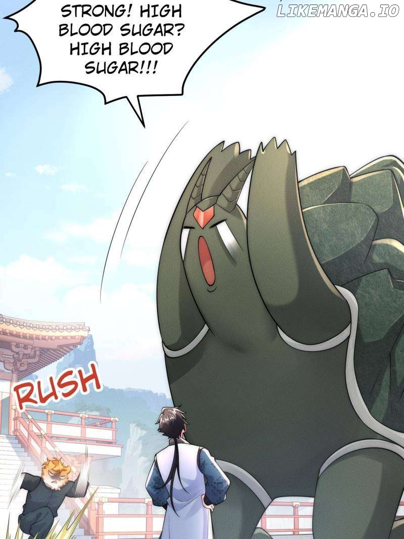 Opening Bonus of 100 Million Lives Chapter 101 - page 34