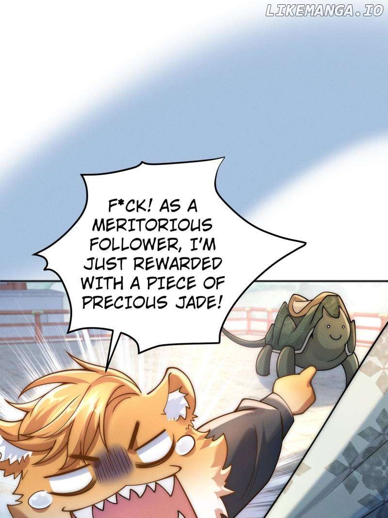 Opening Bonus of 100 Million Lives Chapter 101 - page 36