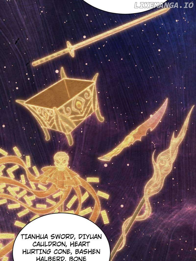 Opening Bonus of 100 Million Lives Chapter 101 - page 4