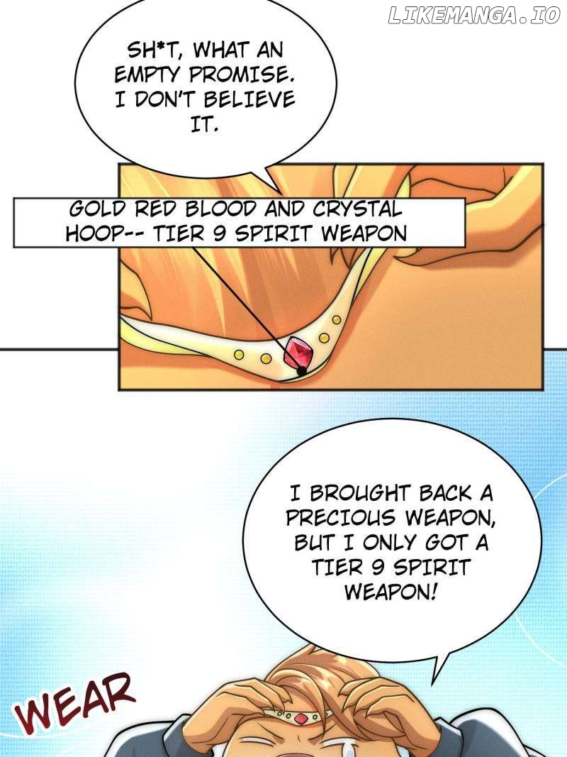 Opening Bonus of 100 Million Lives Chapter 101 - page 40