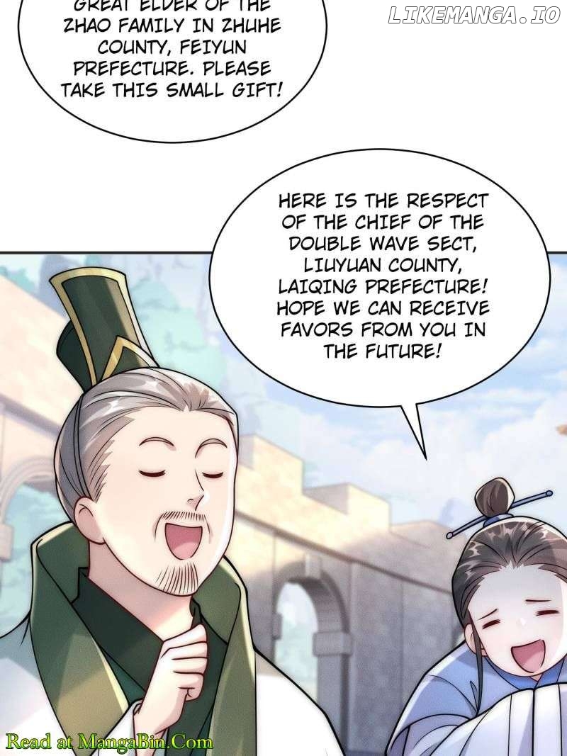 Opening Bonus of 100 Million Lives Chapter 101 - page 50