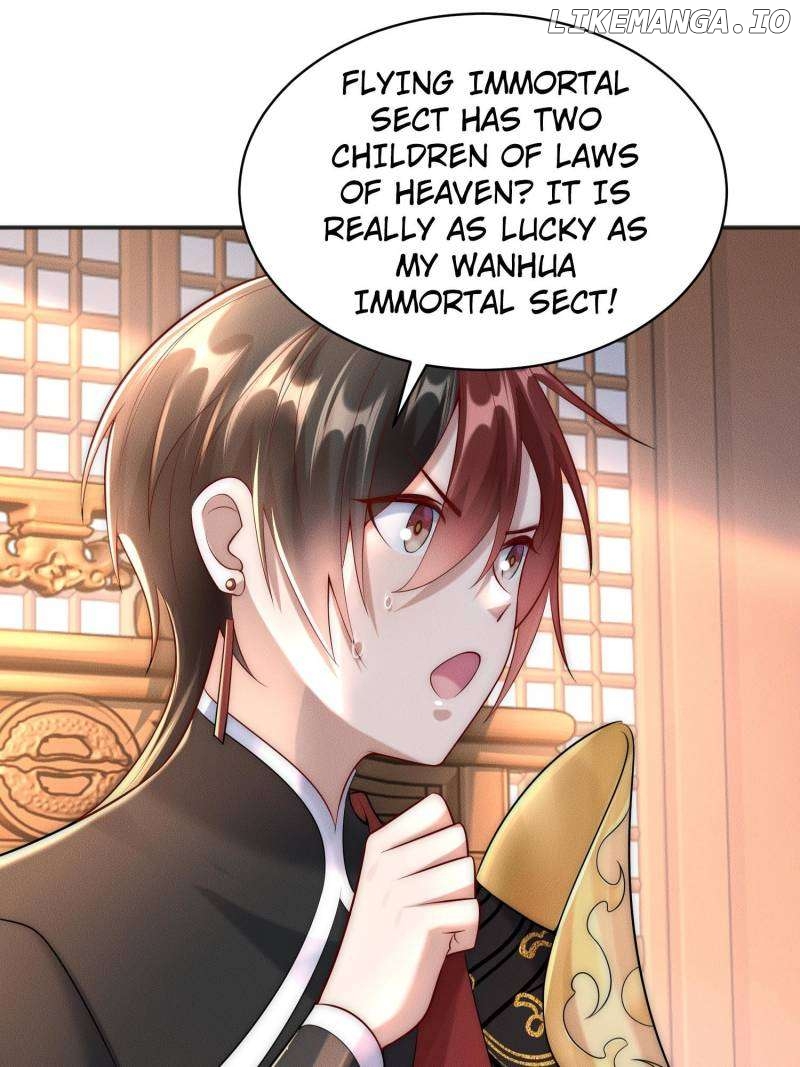 Opening Bonus of 100 Million Lives Chapter 101 - page 67