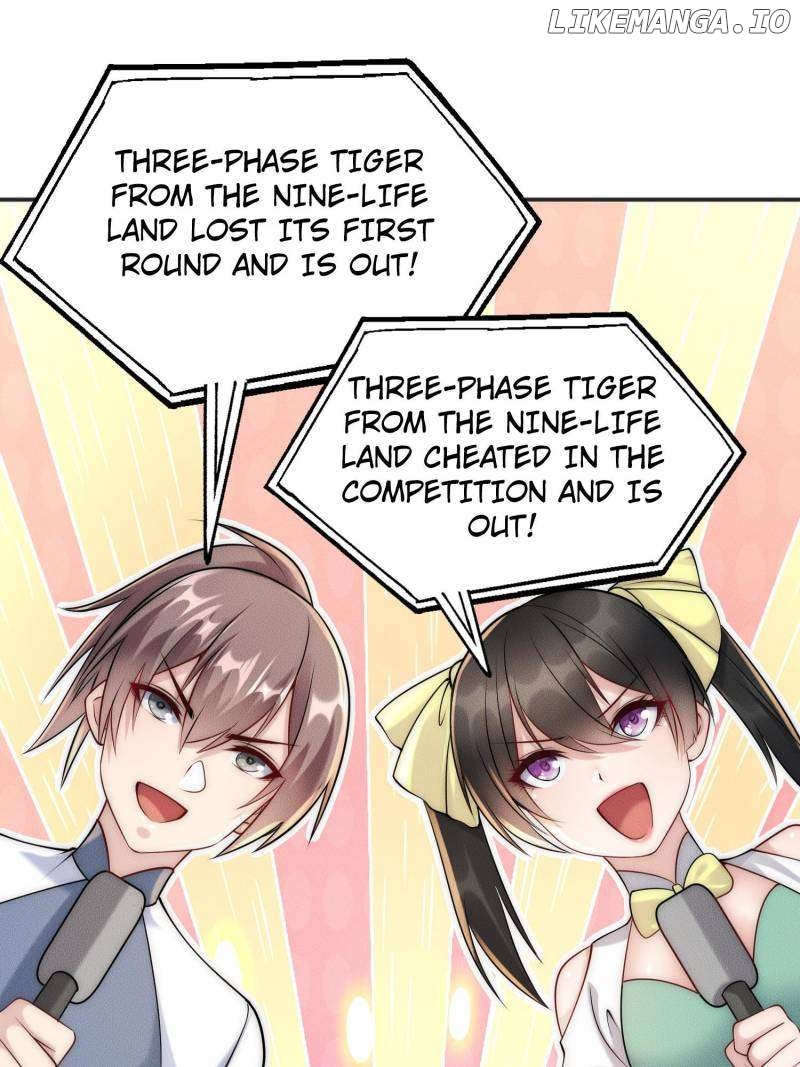 Opening Bonus of 100 Million Lives Chapter 102 - page 38
