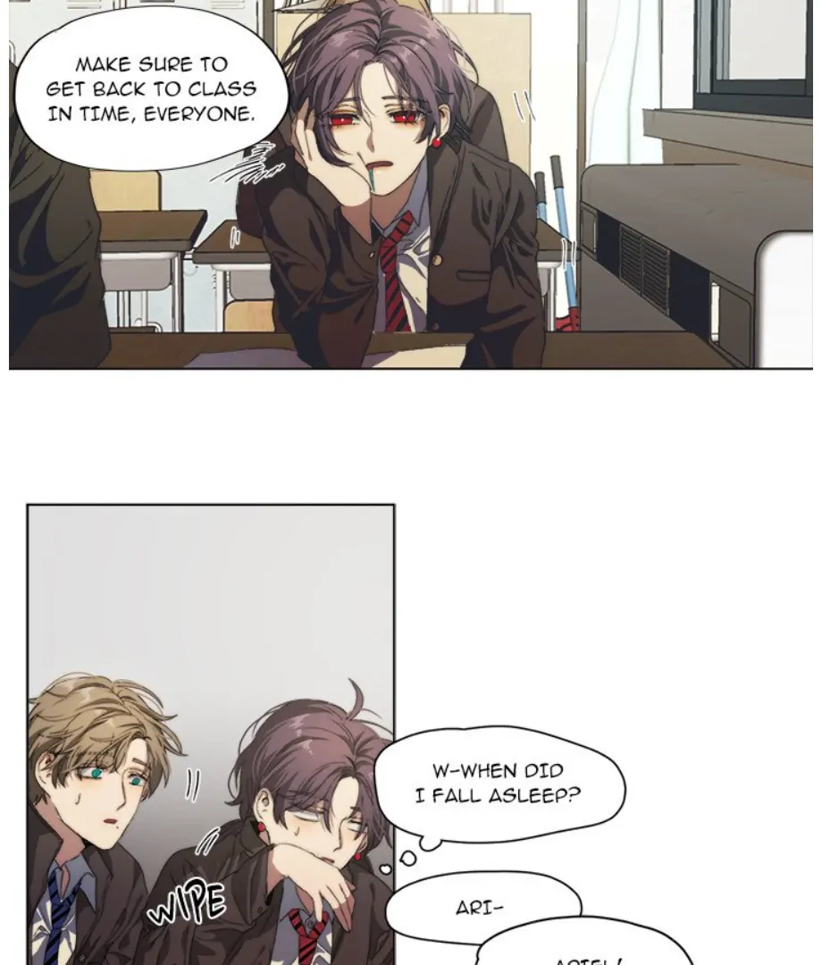 The Spring of the Sea Chapter 10 - page 38