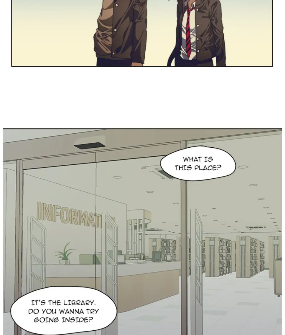 The Spring of the Sea Chapter 10 - page 49