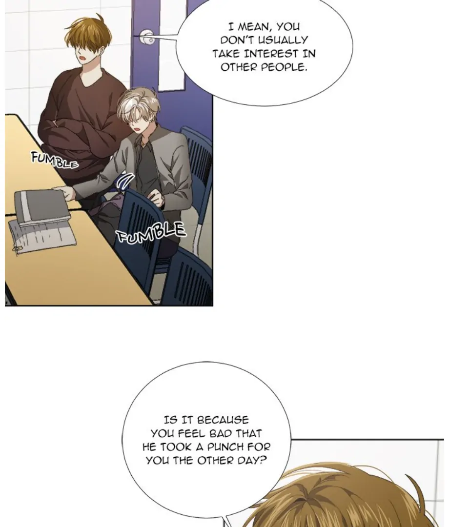 The Spring of the Sea Chapter 20 - page 14