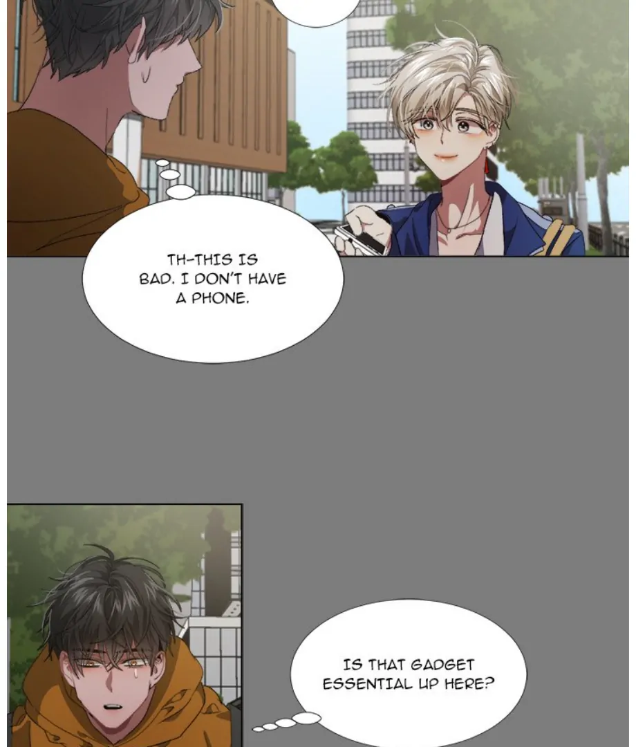 The Spring of the Sea Chapter 20 - page 22