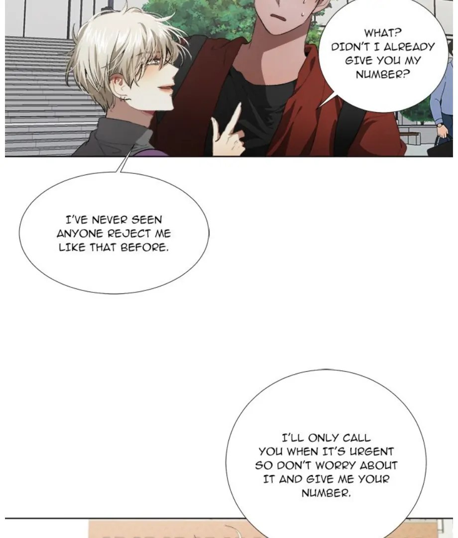 The Spring of the Sea Chapter 20 - page 38