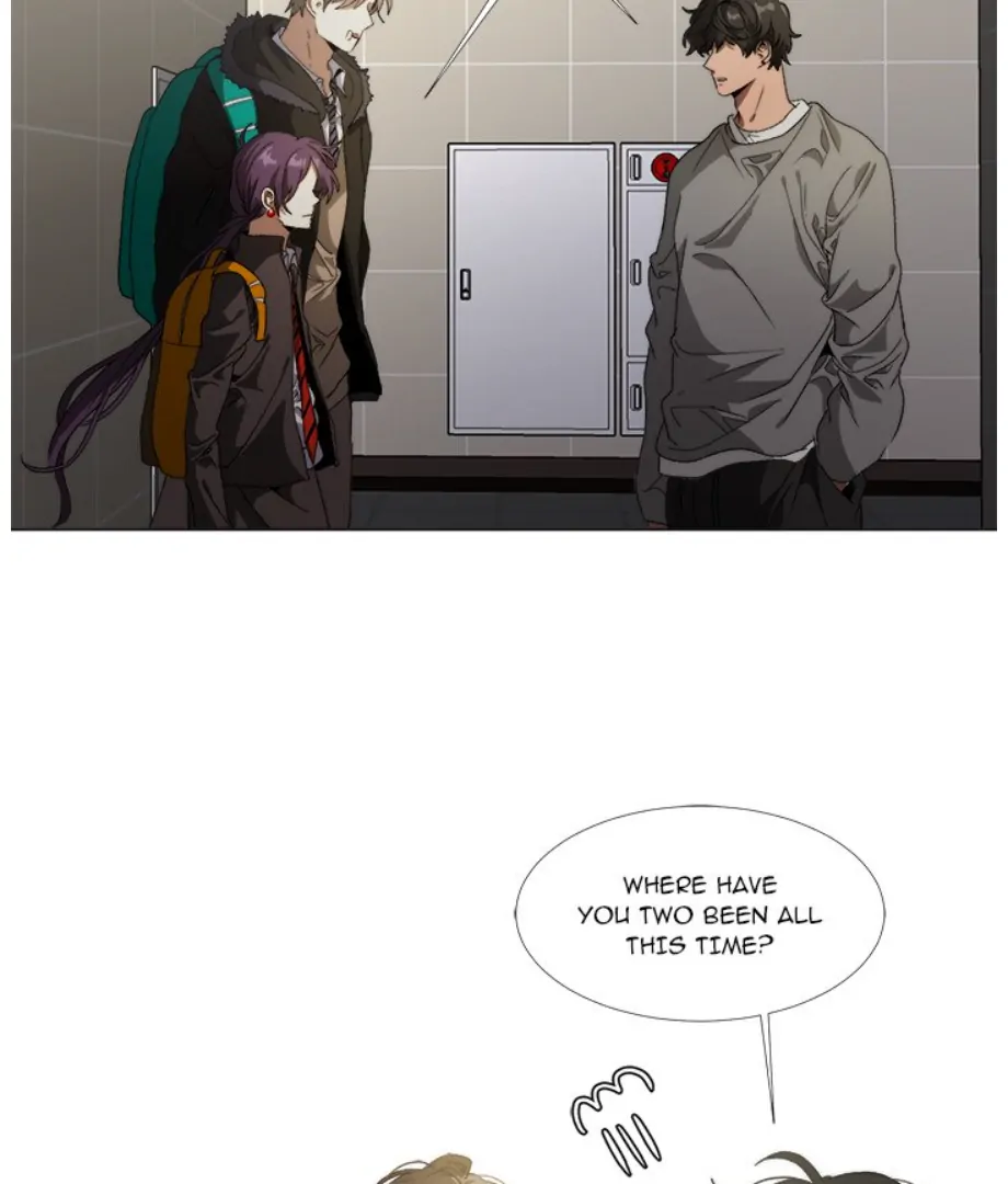 The Spring of the Sea Chapter 14 - page 41