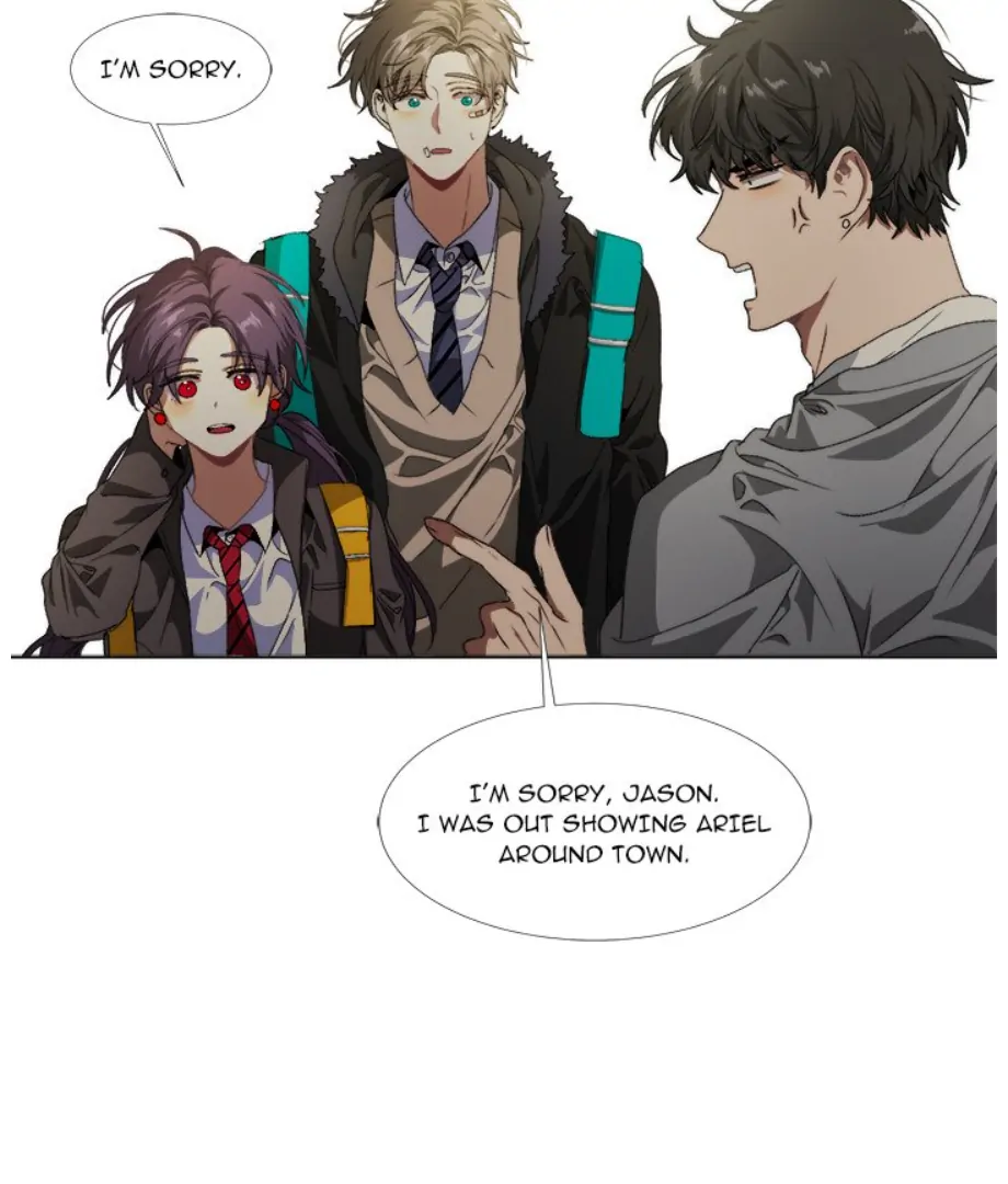 The Spring of the Sea Chapter 14 - page 42