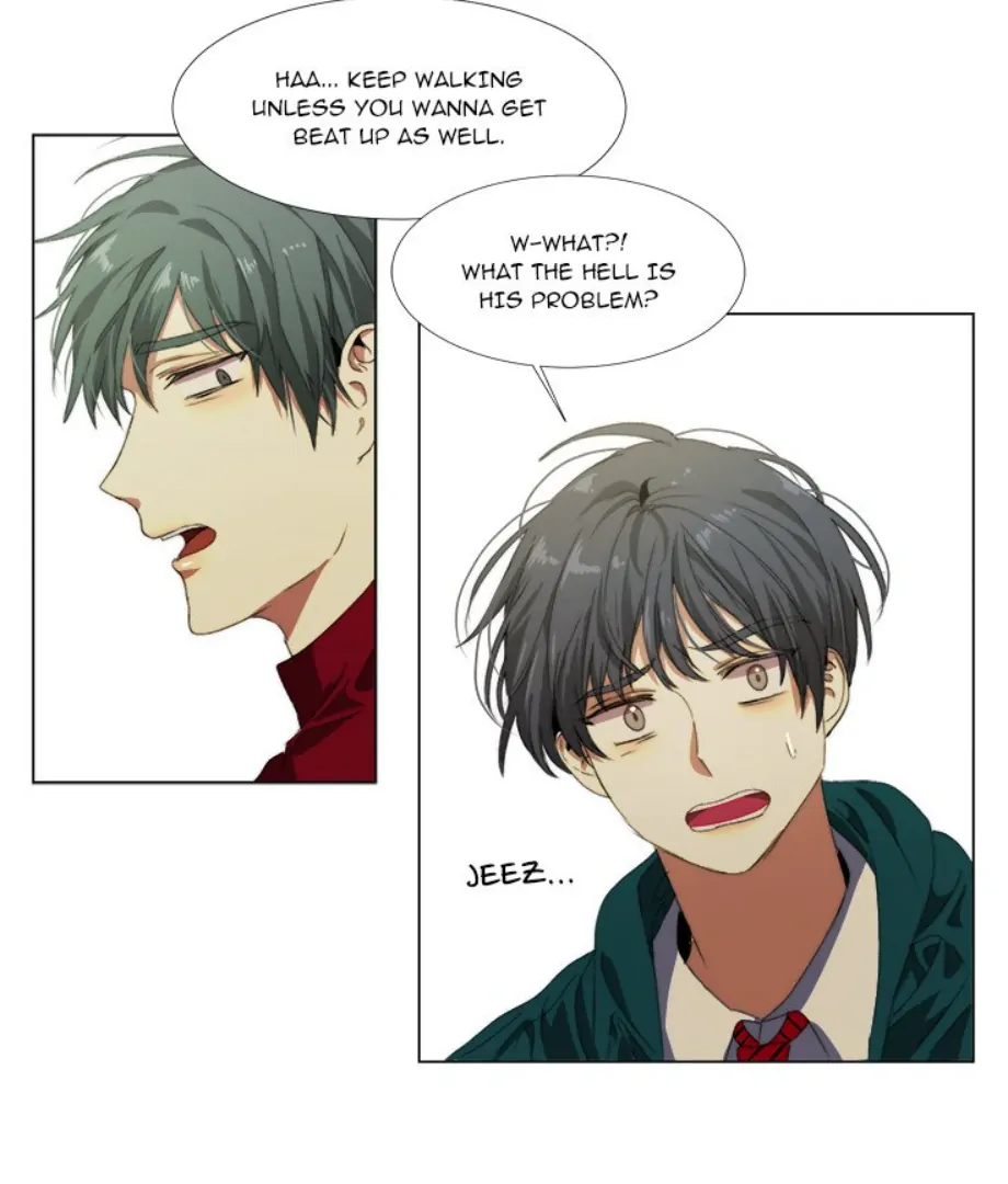 The Spring of the Sea Chapter 12 - page 38