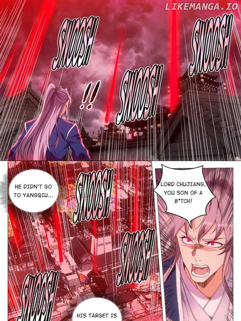 Great Zhou Immortal Officials Chapter 170 - page 23
