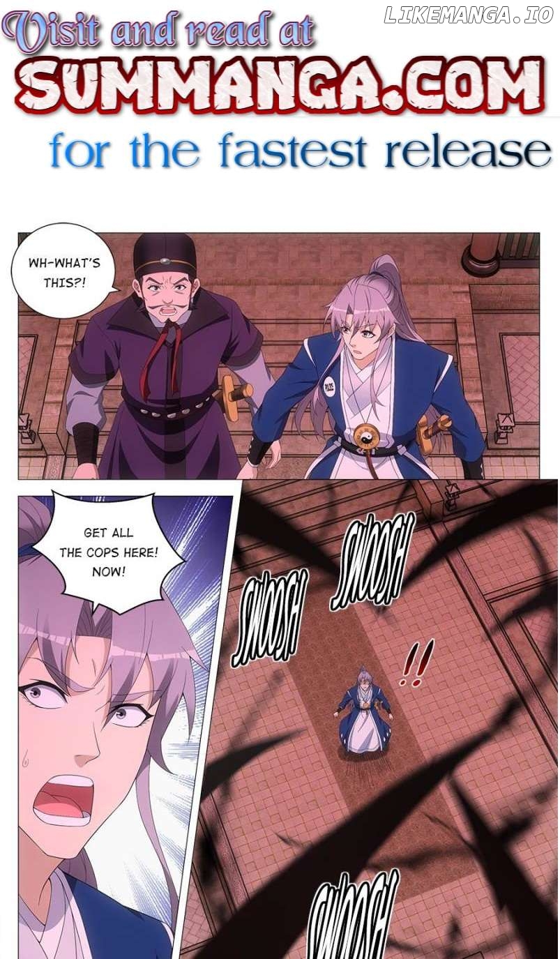 Great Zhou Immortal Officials Chapter 171 - page 1