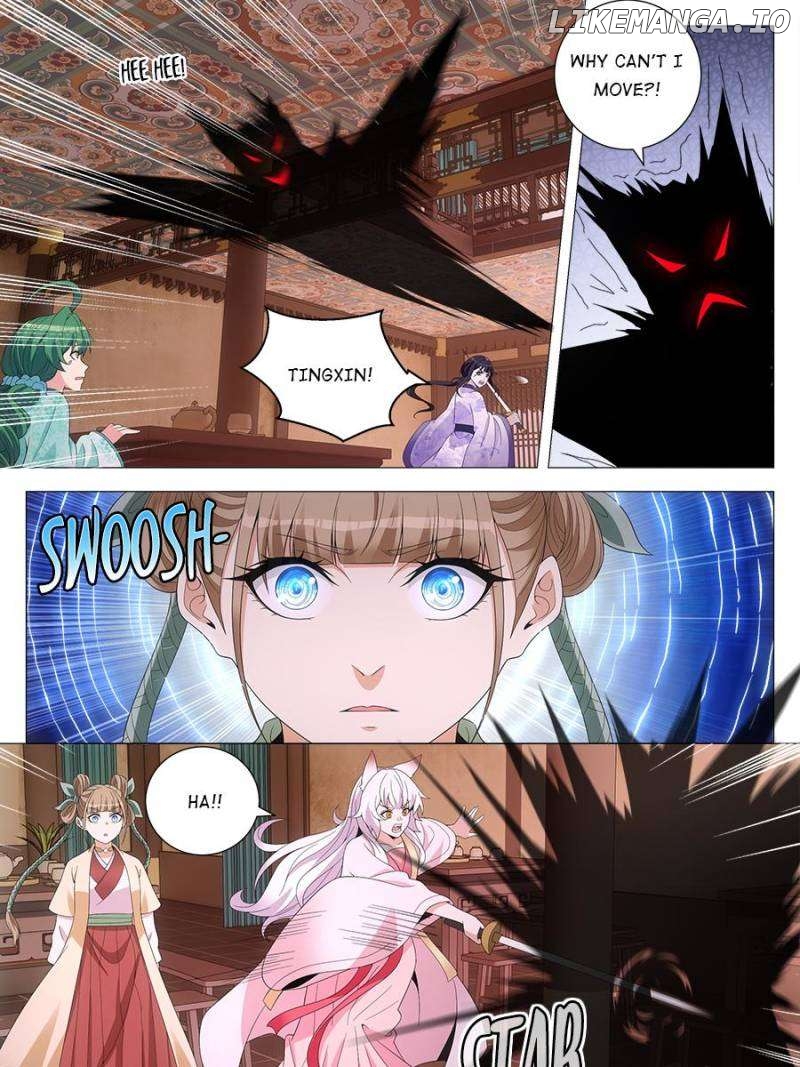 Great Zhou Immortal Officials Chapter 171 - page 21