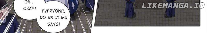 Great Zhou Immortal Officials Chapter 171 - page 6