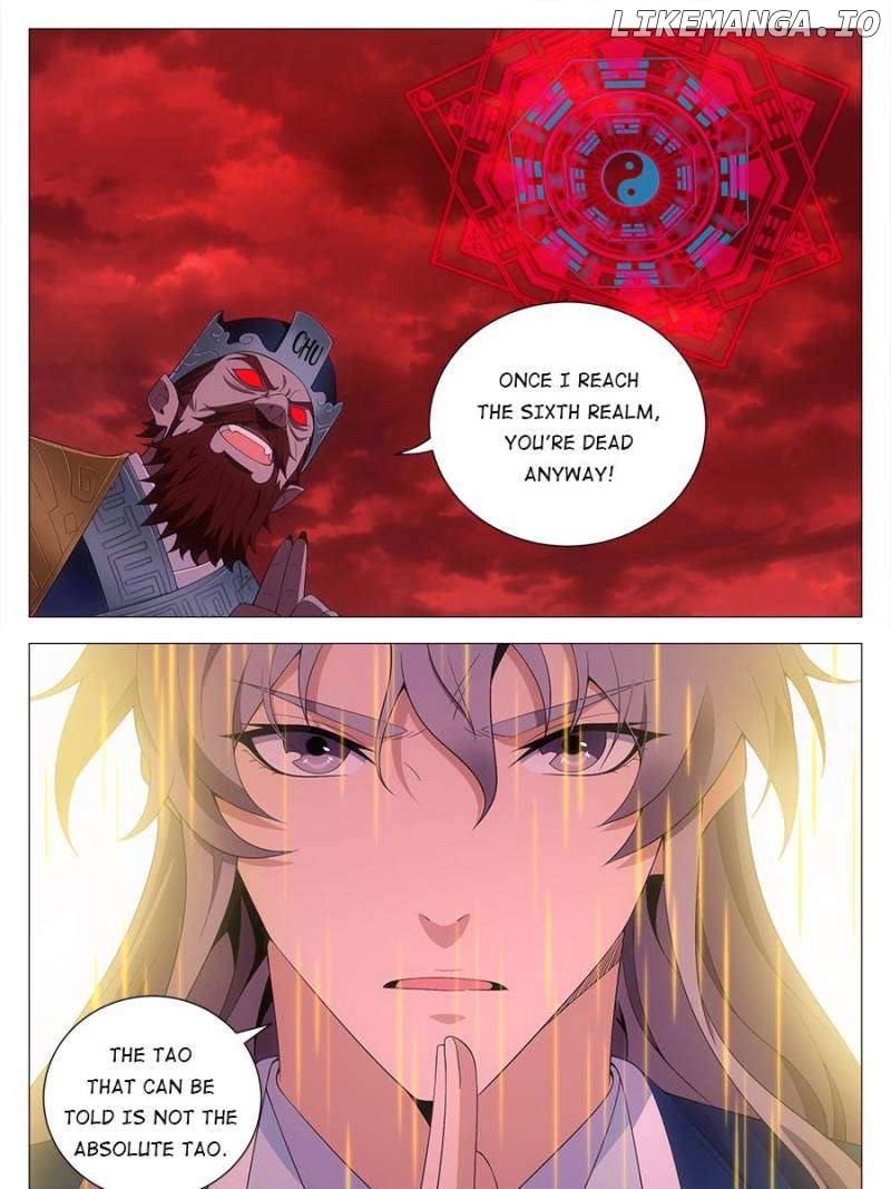 Great Zhou Immortal Officials Chapter 174 - page 9