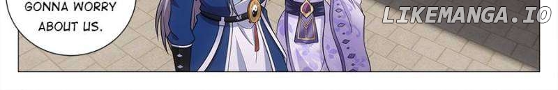 Great Zhou Immortal Officials Chapter 175 - page 2