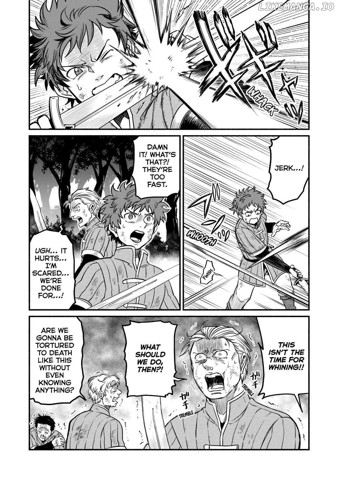 A Banished Odd-jobber Starts a New Life Chapter 48 - page 18