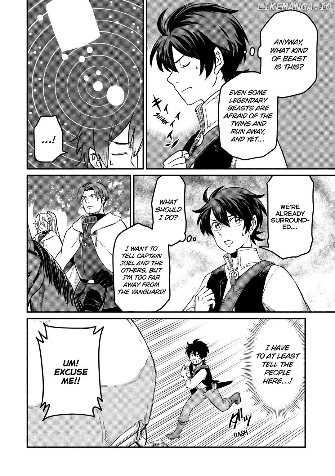 A Banished Odd-jobber Starts a New Life Chapter 48 - page 4