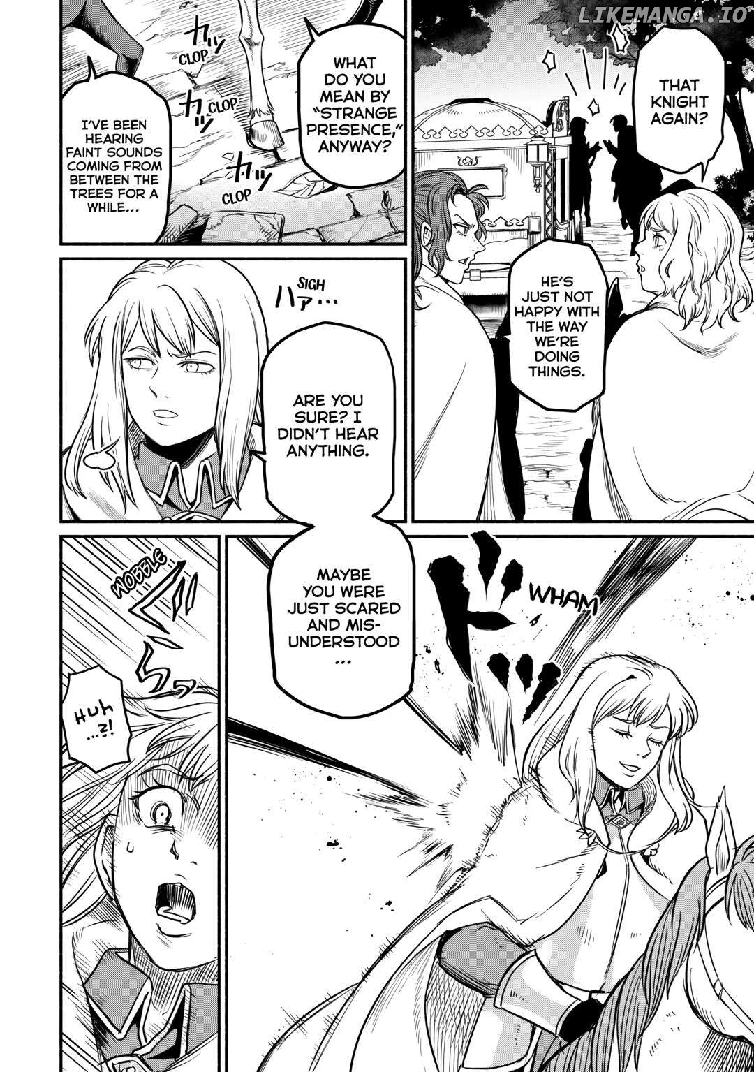 A Banished Odd-jobber Starts a New Life Chapter 48 - page 8