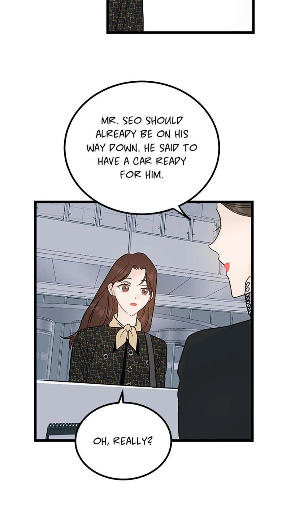 The Dignity Of Romance Chapter 97 - page 11