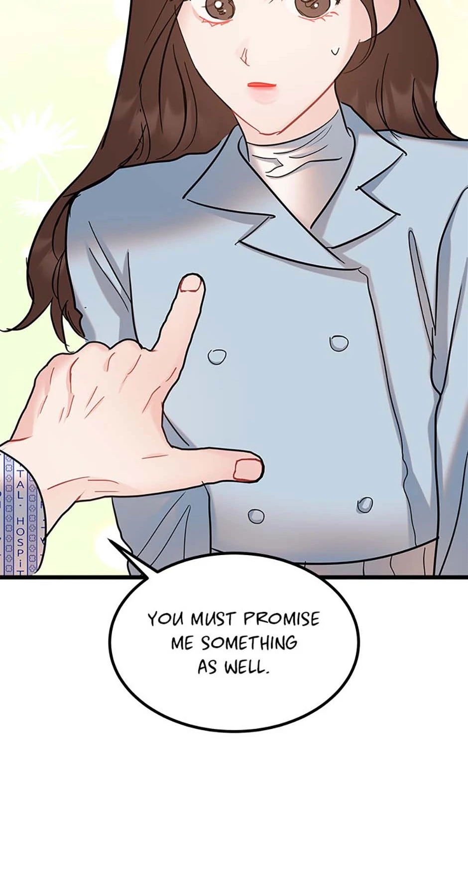 The Dignity Of Romance Chapter 99 - page 38