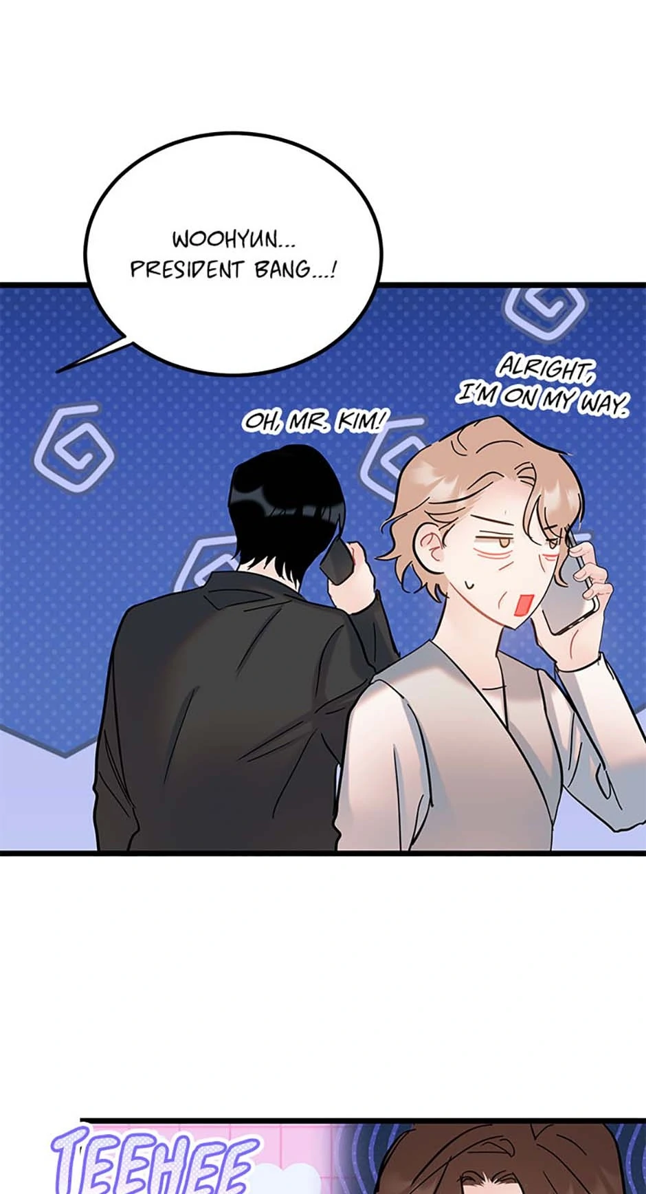 The Dignity Of Romance Chapter 99 - page 42