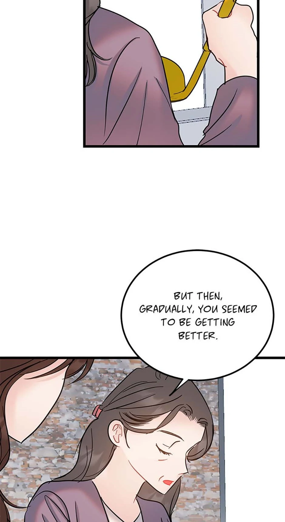 The Dignity Of Romance Chapter 99 - page 61