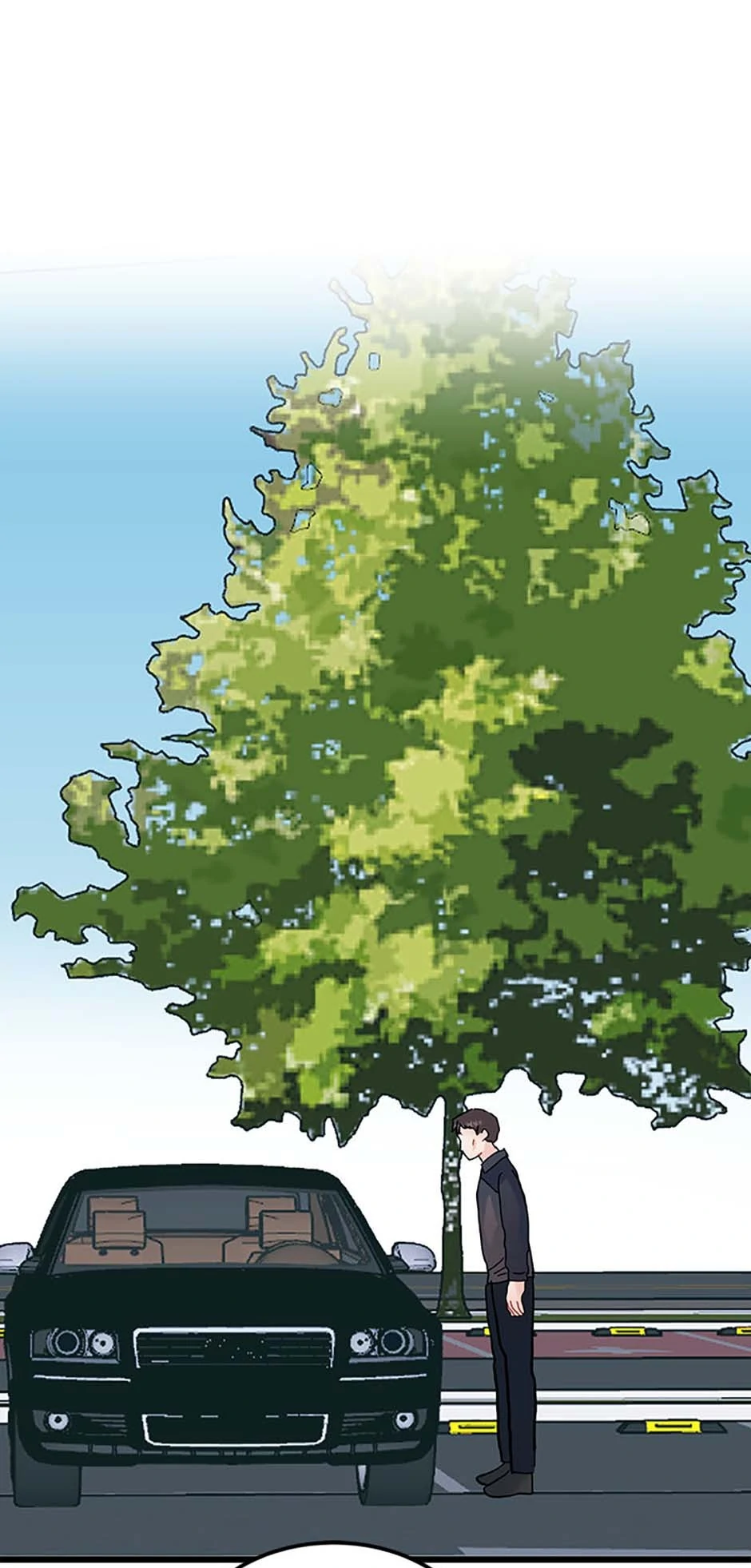 The Dignity Of Romance Chapter 100 - page 1