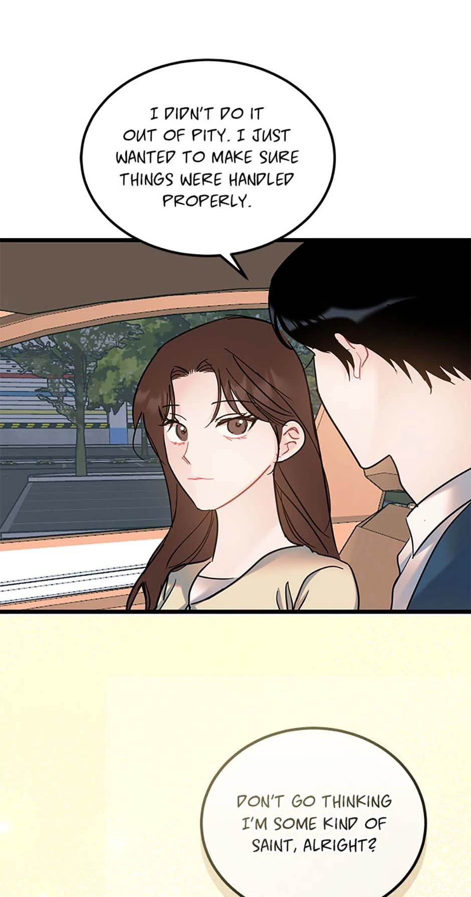 The Dignity Of Romance Chapter 100 - page 19