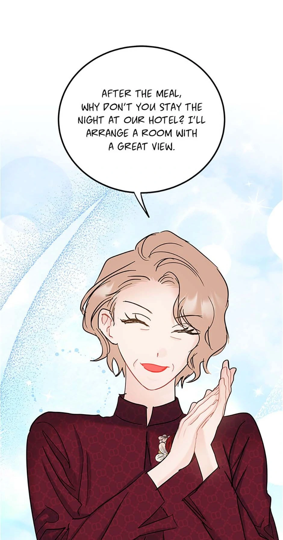 The Dignity Of Romance Chapter 100 - page 55