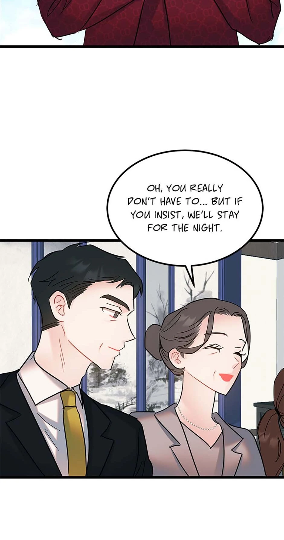 The Dignity Of Romance Chapter 100 - page 56