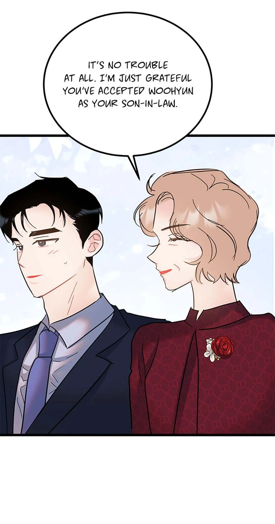 The Dignity Of Romance Chapter 100 - page 57