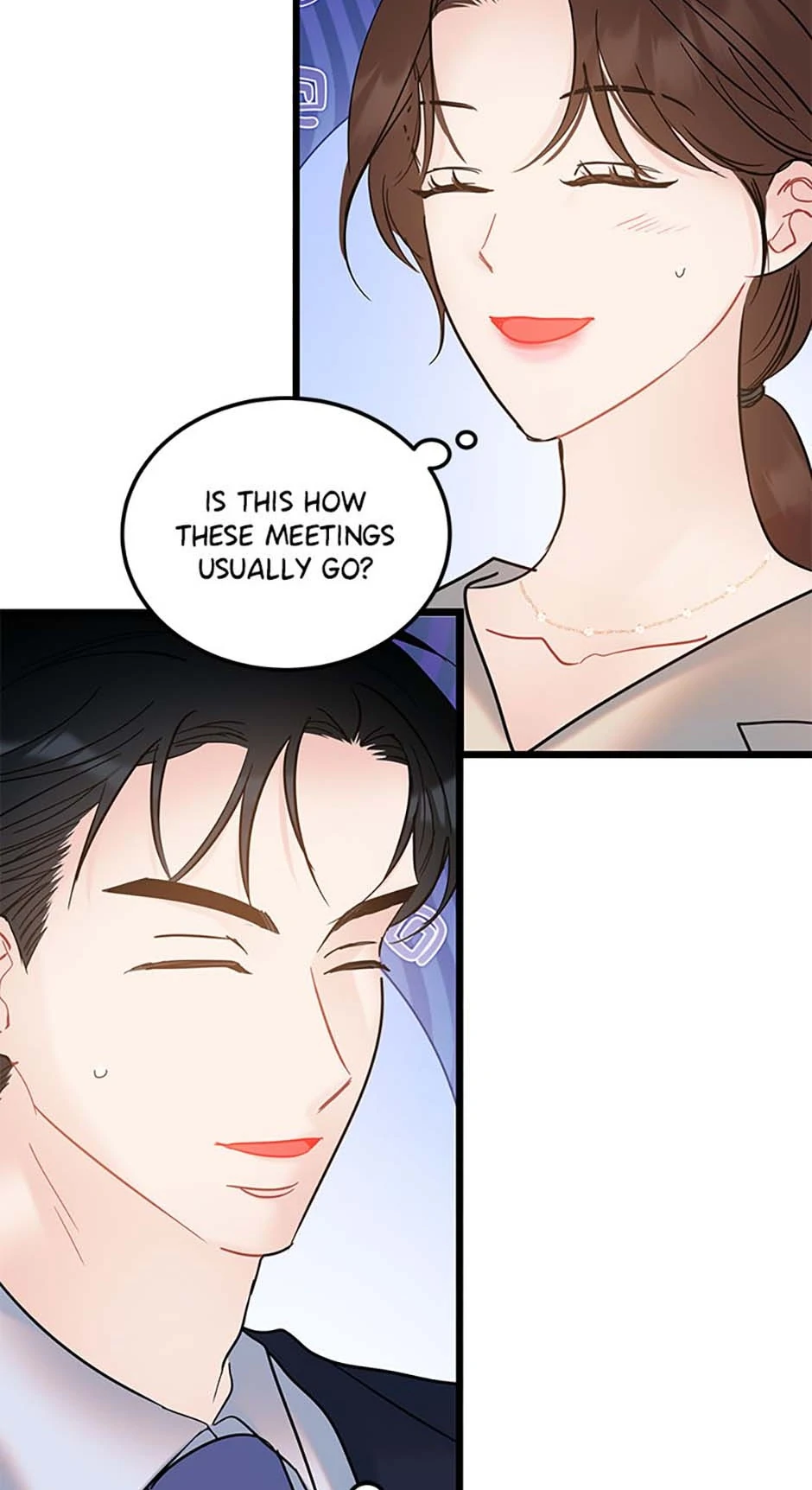 The Dignity Of Romance Chapter 100 - page 60