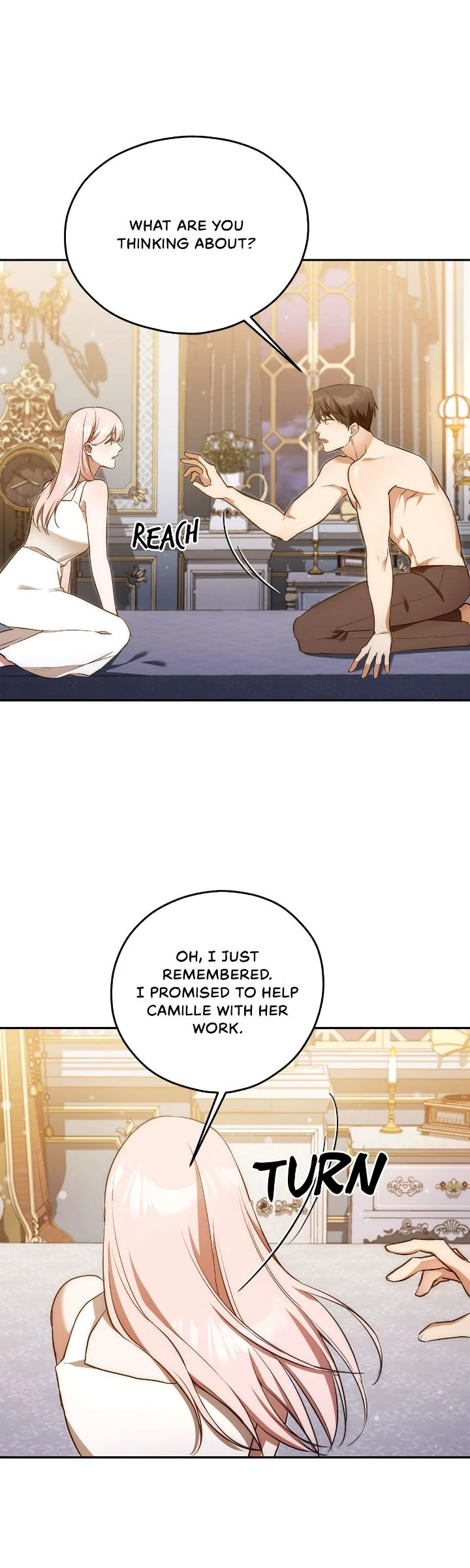 We Got Ourselves Stuck Inside an Adult Fantasy Novel Chapter 44 - page 10