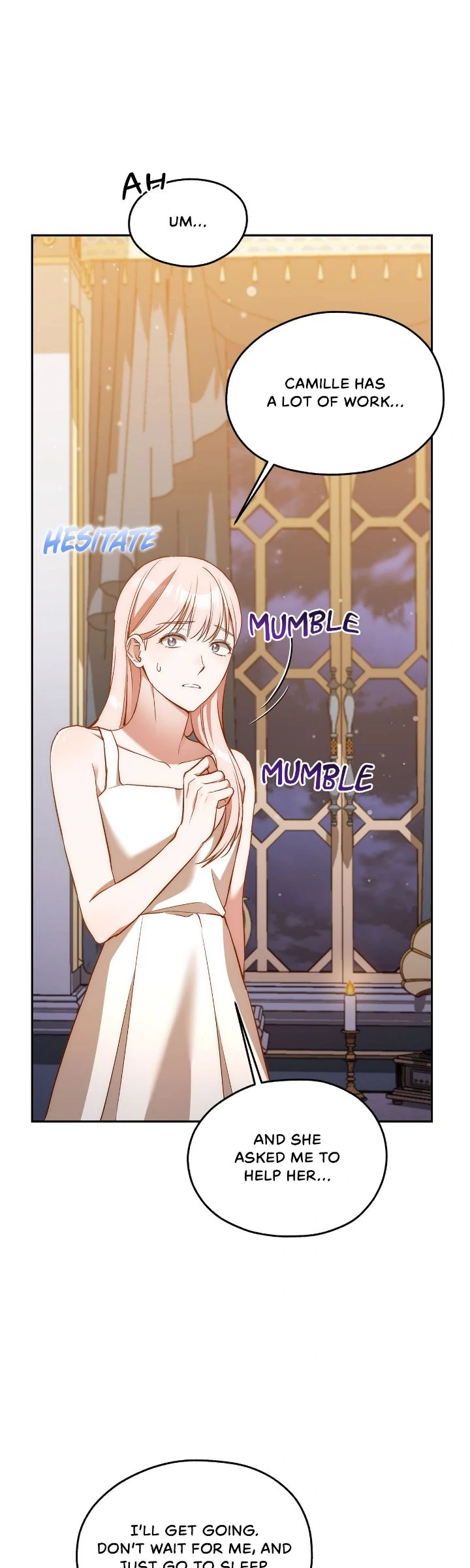 We Got Ourselves Stuck Inside an Adult Fantasy Novel Chapter 44 - page 14